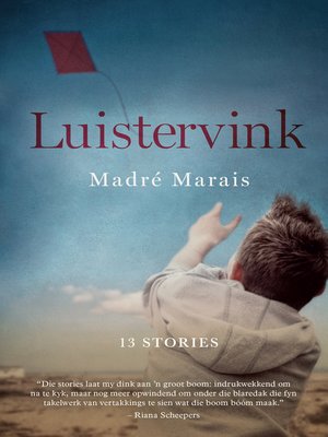 cover image of Luistervink